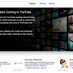 An interactive documentary channel? An interactive documentary channel?