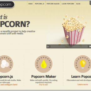 Not your father's popcorn Not your father's popcorn