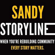 Sandy Storyline wins the Tribeca Storyscapes Competition! Sandy Storyline wins the Tribeca Storyscapes Competition!