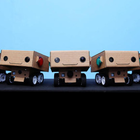 Fast Company | This Artist is Teaching Tech Execs How To Make Devices More Lovable Fast Company | This Artist is Teaching Tech Execs How To Make Devices More Lovable