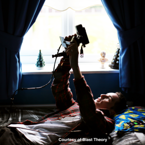 To Create Live Treatments of Actuality: An Investigation of the Emerging Field of Live Documentary Practice | Julie Fischer To Create Live Treatments of Actuality: An Investigation of the Emerging Field of Live Documentary Practice | Julie Fischer