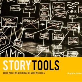 StoryTools: Let’s build a tool for writing non-linear stories | David Dufresne StoryTools: Let’s build a tool for writing non-linear stories | David Dufresne