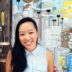 Sue Ding | Research Assistant Sue Ding | Research Assistant
