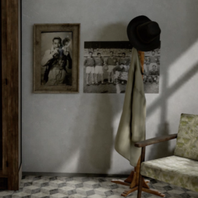 Last Week at ODL: September 1955 by Deniz Tortum, Cagri Zaman and Nil Tuzcu Last Week at ODL: September 1955 by Deniz Tortum, Cagri Zaman and Nil Tuzcu