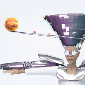 Afrofuturist Virtual Reality Installation Reimagines the Future for Women Of Color Afrofuturist Virtual Reality Installation Reimagines the Future for Women Of Color