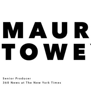 Last Week at ODL: Maureen Towey from 360 News at The NYTimes Last Week at ODL: Maureen Towey from 360 News at The NYTimes