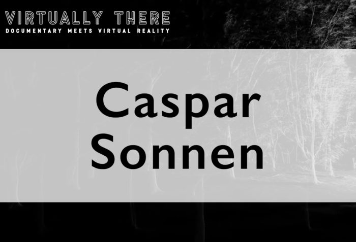 Virtually There: Caspar Sonnen