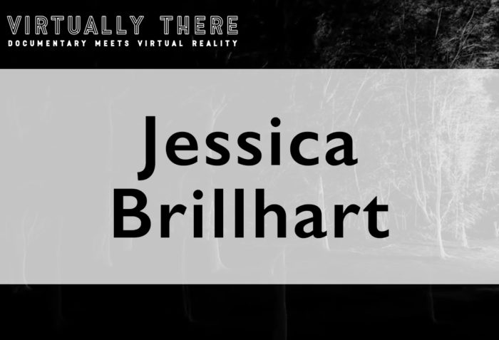 Virtually There: Jessica Brillhart