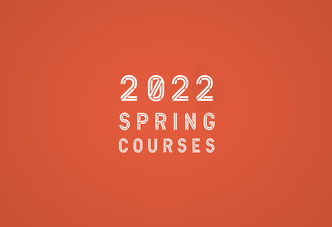 Spring 2022 Courses