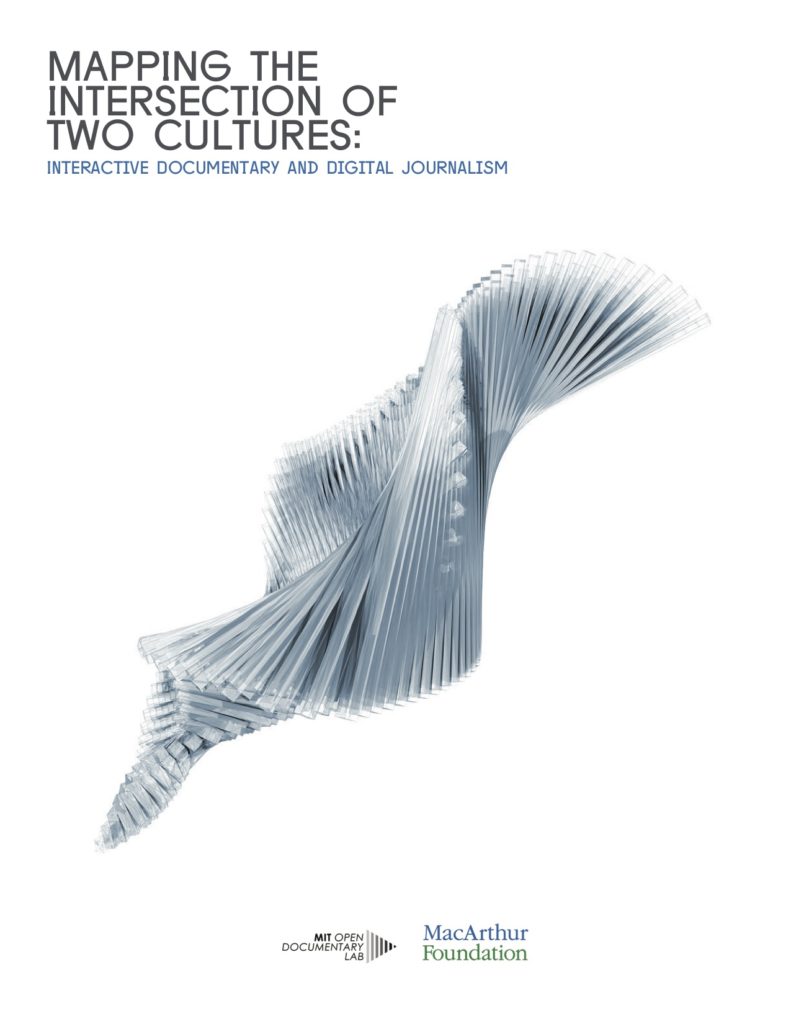 Documentaries Intersection Mapping the Intersection of Two Cultures: Interactive Documentary and ...