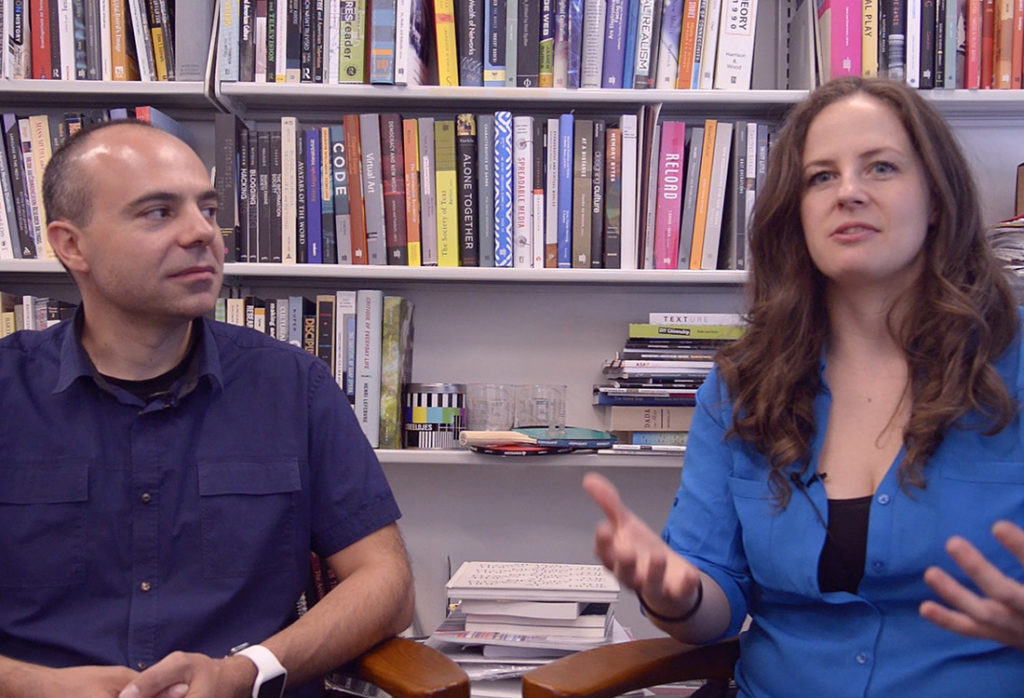 Interview Videos - MIT Open Documentary Lab