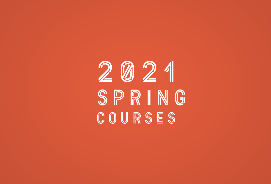 2021 Spring Courses MIT Open Documentary Lab