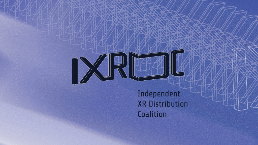 Independent XR Distribution Coalition - MIT Open Documentary Lab
